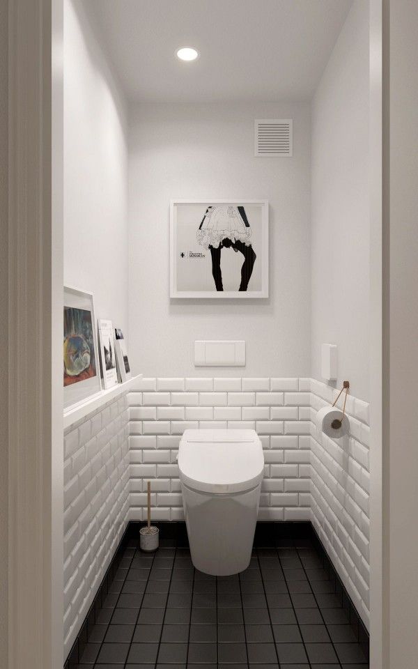 Interesting-Small-Downstairs-Toilet-Designs-59-For-Home-Pictures-with-Small-Downstairs-Toilet-Designs