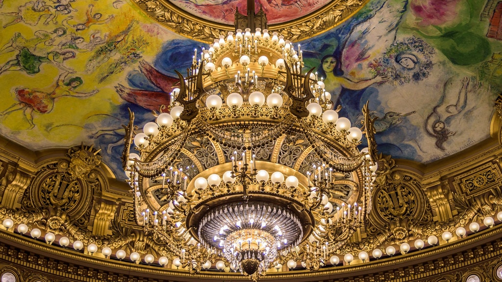 The Biggest Chandeliers In The World 1